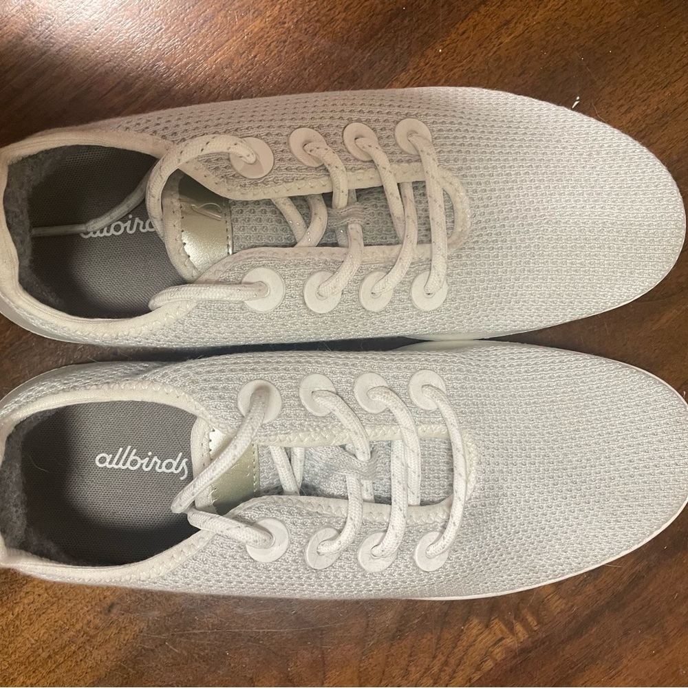 Allbirds Light Gray Sneakers